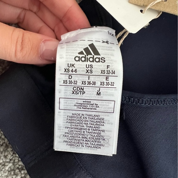 Adidas Don’t Rest Sports Bra. NWT - Picture 7 of 7